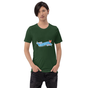 NEW - West Seattle Foxes - Unisex t-shirt