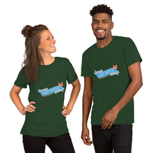 Load image into Gallery viewer, NEW - West Seattle Foxes - Unisex t-shirt
