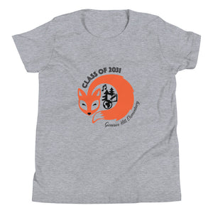 Class of 2031 -  Youth Short Sleeve T-Shirt