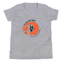 Load image into Gallery viewer, Class of 2034 - Youth Short Sleeve T-Shirt
