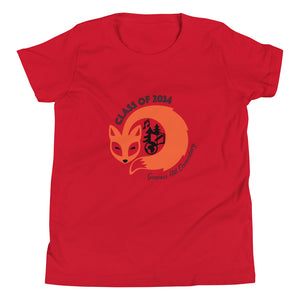 Class of 2034 - Youth Short Sleeve T-Shirt