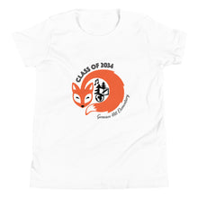 Load image into Gallery viewer, Class of 2034 - Youth Short Sleeve T-Shirt
