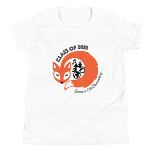 Class of 2033 - Youth Short Sleeve T-Shirt